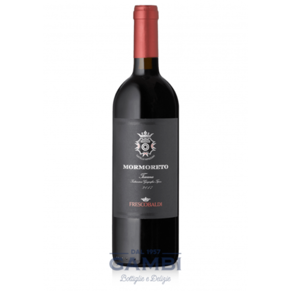 Toscana IGT Mormoreto 2015 Frescobaldi 75 cl / Enoteca Gambi