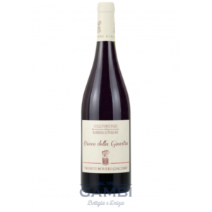 Colli Tortonesi Barbera Superiore Bricco della Ginestra 2014 Giacomo Boveri 75 cl / Enoteca Gambi