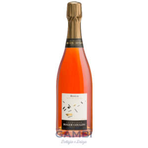 Champagne Rosé Roselie Roger Coulon 75 cl / Enoteca Gambi