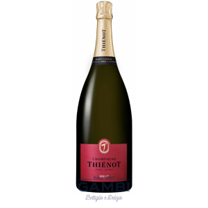 Champagne Brut Thiénot 75 cl / Enoteca Gambi