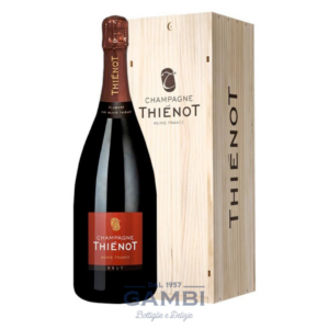 Champagne Brut Thiènot Jéroboam Bottiglia da 3 litri / Enoteca Gambi