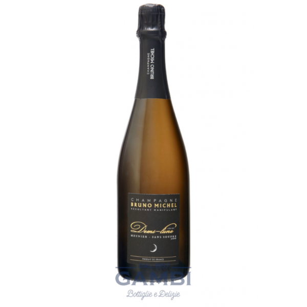 Champagne La Demi Lune Bruno Michel 75 cl / Enoteca Gambi