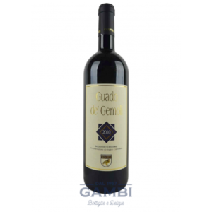 Bolgheri Superiore Guado de’ Gemoli 2012 Chiappini 75 cl / Enoteca Gambi