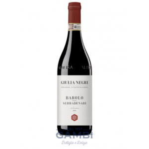 Barolo Serradenari 2016 Giulia Negri 75 cl / Enoteca Gambi