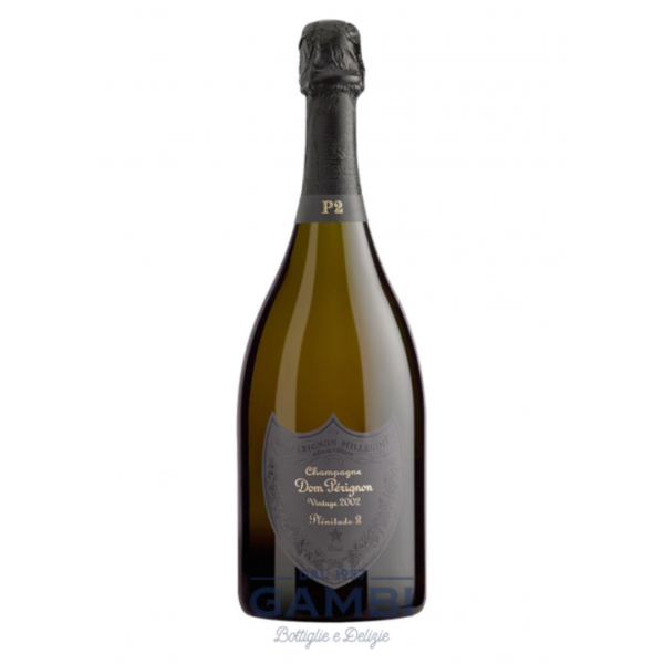 Champagne Plenitude 2 2002 Dom Pérignon 75 cl / Enoteca Gambi