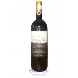 Chianti Classico Gran Selezione Vigna Piuca 2016 Castellinuzza e Piuca 75 cl / Enoteca Gambi