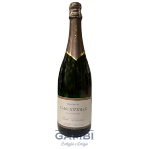 Champagne Brut Selection Cédric Niziolek 75 cl / Enoteca Gambi