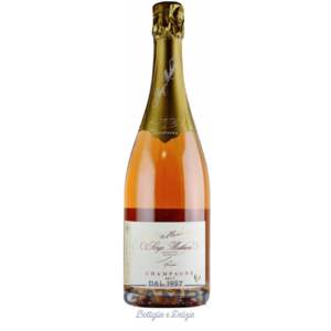 Champagne Brut Rosé Serge Mathieu 75 cl / Enoteca Gambi