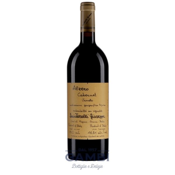 Veneto IGT Alzero 2011 Giuseppe Quintarelli 75 cl / Enoteca Gambi