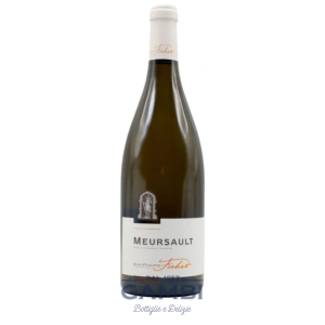 Meursault 2016 Domaine Jean-Philippe Fichet 75 cl / Enoteca Gambi