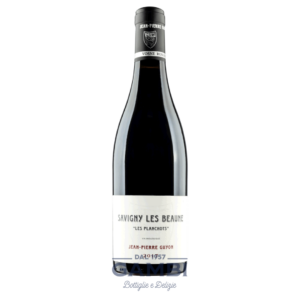 Savigny Les Beaune Les Planchots AOC 2018 Jean-Pierre Guyon 75 cl / Enoteca Gambi