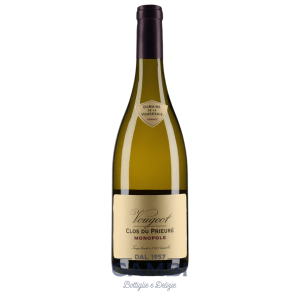 Vougeot Blanc Clos de Prieuré 2020 Domaine de la Vougeraie 75 cl / Enoteca Gambi