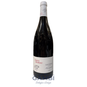 Santenay Rouge 1er Cru Beaurepaire 2020 David Moreau 75 cl / Enoteca Gambi