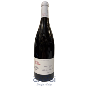 Santenay Rouge 1er Cru Clos des Mouches 2020 David Moreau 75cl / Enoteca Gambi