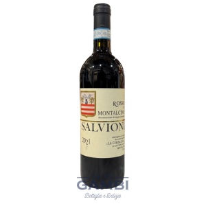 Rosso di Montalcino 2021 Salvioni La Cerbaiola 75 cl / Enoteca Gambi