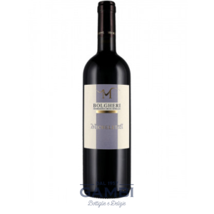 Bolgheri Rosso 2022 Micheletti 75 cl / Enoteca Gambi