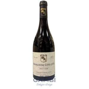 Bourgogne Côte d'Or Pinot Noir 2021 Domaine Fabien Coche / Enoteca Gambi