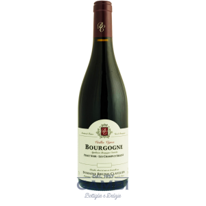 Bourgogne Pinot Noir 2021 Bruno Clavelier 75 cl / Enoteca Gambi