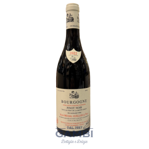 Bourgogne Pinot Noir "Sous le Fort de la Motte Giron" 2022 Guillon & Fils / Enoteca Gambi