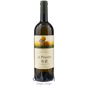 Chardonnay IGT Al Poggio 2023 Castello di Ama 75 cl / Enoteca Gambi