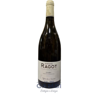 Givry Blanc Teppes de Cheneve 2020 Domaine Ragot 75 cl / Enoteca Gambi