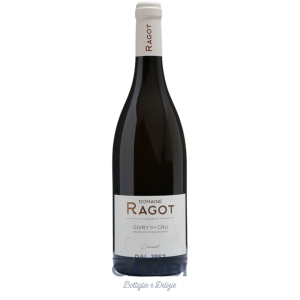 Givry blanc 1er Cru Crausot 2020 Domaine Ragot 75 cl / Enoteca Gambi