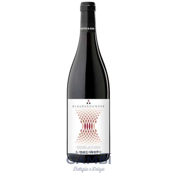 Pinot Nero 2023 K. Martini & Sohn 75 cl / Enoteca Gambi