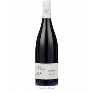 Santenay rouge Cuvée “S” 2020 David Moreau Magnum 150 cl / Enoteca Gambi