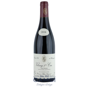 Volnay 1er Cru Les Pitures 2019 Domaine Blain-Gagnard 75 cl / Enoteca Gambi