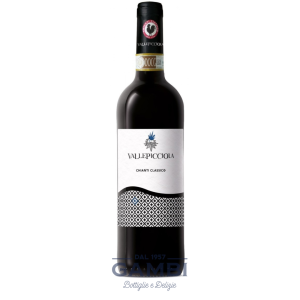 Chianti Classico 2021 Vallepicciola 75 cl / Enoteca Gambi