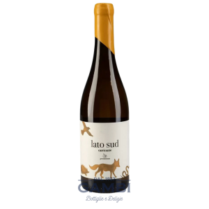 Etna Bianco DOC Carricante Lato Sud 2020 Grottafumata / Enoteca Gambi