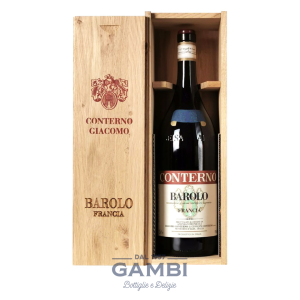 Barolo Vigna Francia 2020 Conterno Magnum 150 cl / Enoteca Gambi