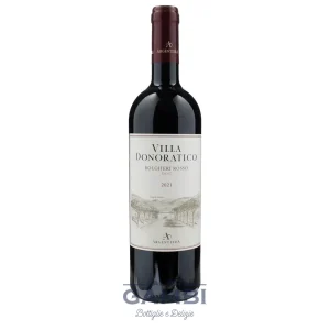 Bolgheri Rosso Villa Donoratico 2022 Tenuta Argentiera 75 cl / Enoteca Gambi