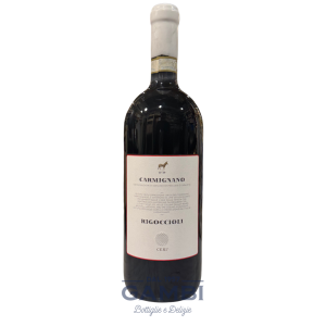 Carmignano Tenuta Ceri 2020 Rigoccioli Magnum 150 cl / Enoteca Gambi