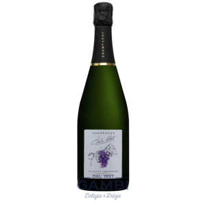 Champagne Christiane Liébart Pur Meunier Extra Brut 75 cl / Enoteca Gambi