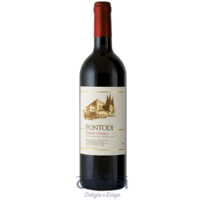 Chianti Classico 2021 Fontodi 75 cl / Enoteca Gambi