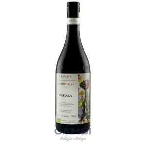 Langhe Nebbiolo 2023 Azienda Agricola Brezza 75 cl / Enoteca Gambi