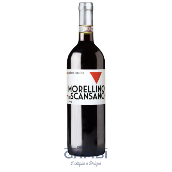 Morellino di Scansano DOCG 2023 Podere Casina 75 cl / Enoteca Gambi