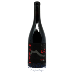 Munjebel Rosso CR Contrada Campo Re 2021 Frank Cornelissen 75 cl / Enoteca Gambi