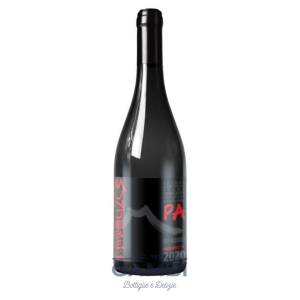 Munjebel Rosso PA Porcaria 2021 Frank Cornelissen 75 cl / Enoteca Gambi