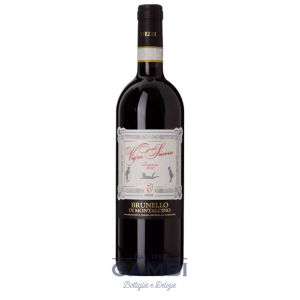 Brunello di Montalcino DOCG Vigna Soccorso 2019 Tiezzi 75 cl / Enoteca Gambi