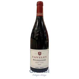 Bourgogne Pinot Noir 2022 Domaine Faiveley 75 cl / Enoteca Gambi