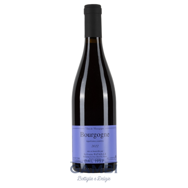 Bourgogne Rouge 2022 Sylvain Pataille 75 cl / Enoteca Gambi