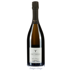 Champagne Extra Brut Exclusiv'T Eric Taillet 75 cl / Enoteca Gambi