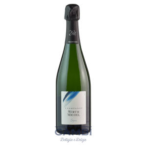 Champagne Extra Brut Origines Wirth Michel 75 cl / Enoteca Gambi