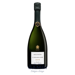 Champagne La Grande Année 2015 Bollinger 75 cl / Enoteca Gambi