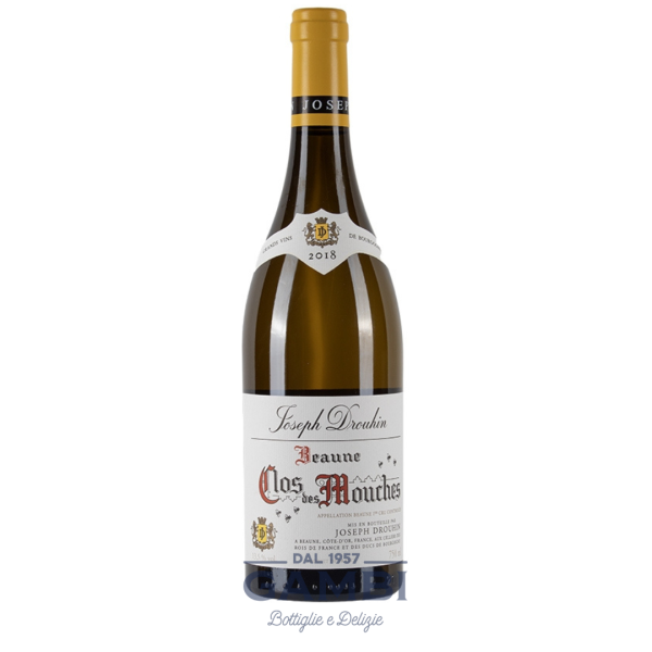 Clos des Mouches Blanc 2018 Joseph Drouhin 75 cl / Enoteca Gambi