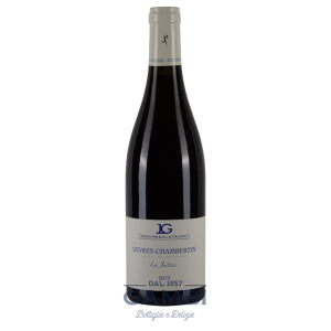 Gevrey-Chambertin "La Justice" 2019 Jérôme Galeyrand 75 cl / Enoteca Gambi