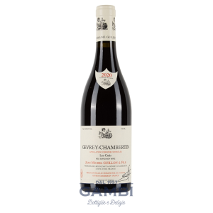 Gevrey Chambertin Les Crais 2020 J.M. Guillon 75 cl / Enoteca Gambi