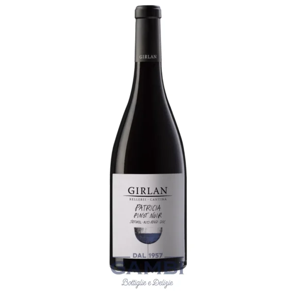 Pinot Nero Patricia 2022 Girlan 75 cl / Enoteca Gambi